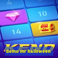 demo mr halloween